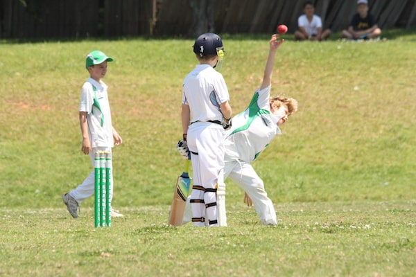 Cricket Injury Prevention