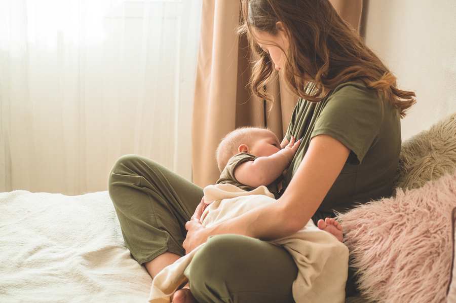 7 Ways To Help With Back Pain From Breastfeeding — Milkology®